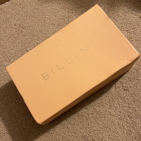 White Fox White Heeled Mules - Picture 6 of 8